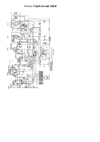 Telefunken Capriccio-Mit-UKW-Schematic 